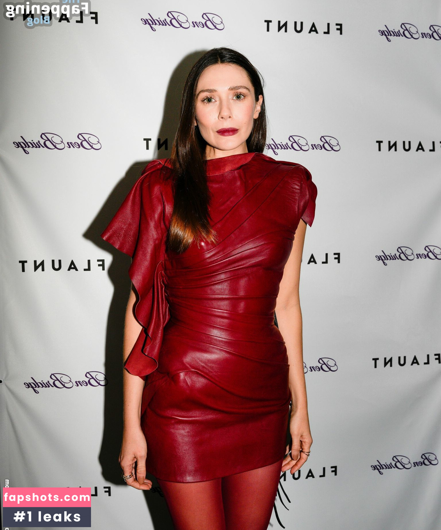 Elizabeth Olsen Nahé úniky fotek pouze od fanoušků #85 - Fapshots