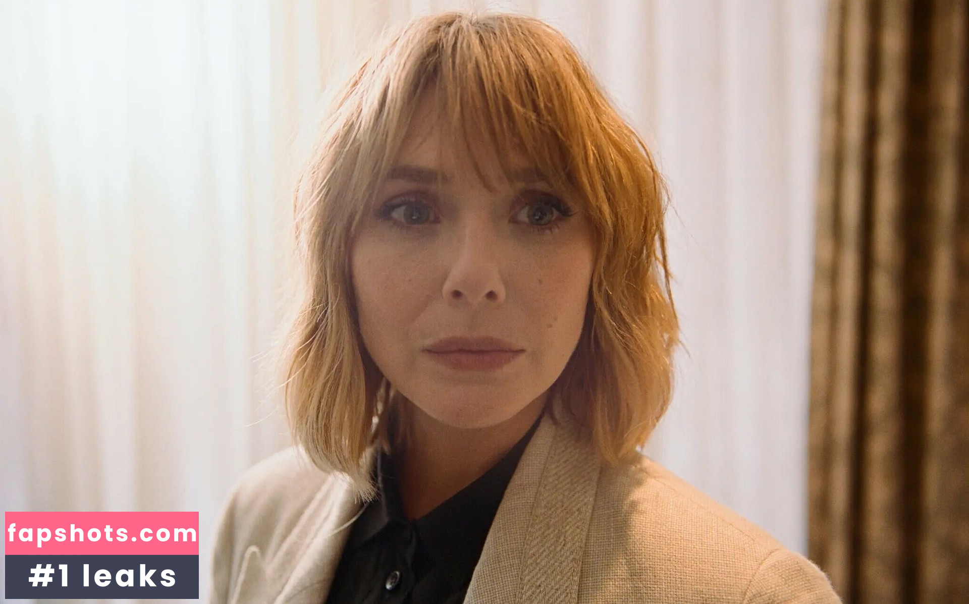 Elizabeth Olsen Nude Leaks OnlyFans Photos #870 - LeakJerk