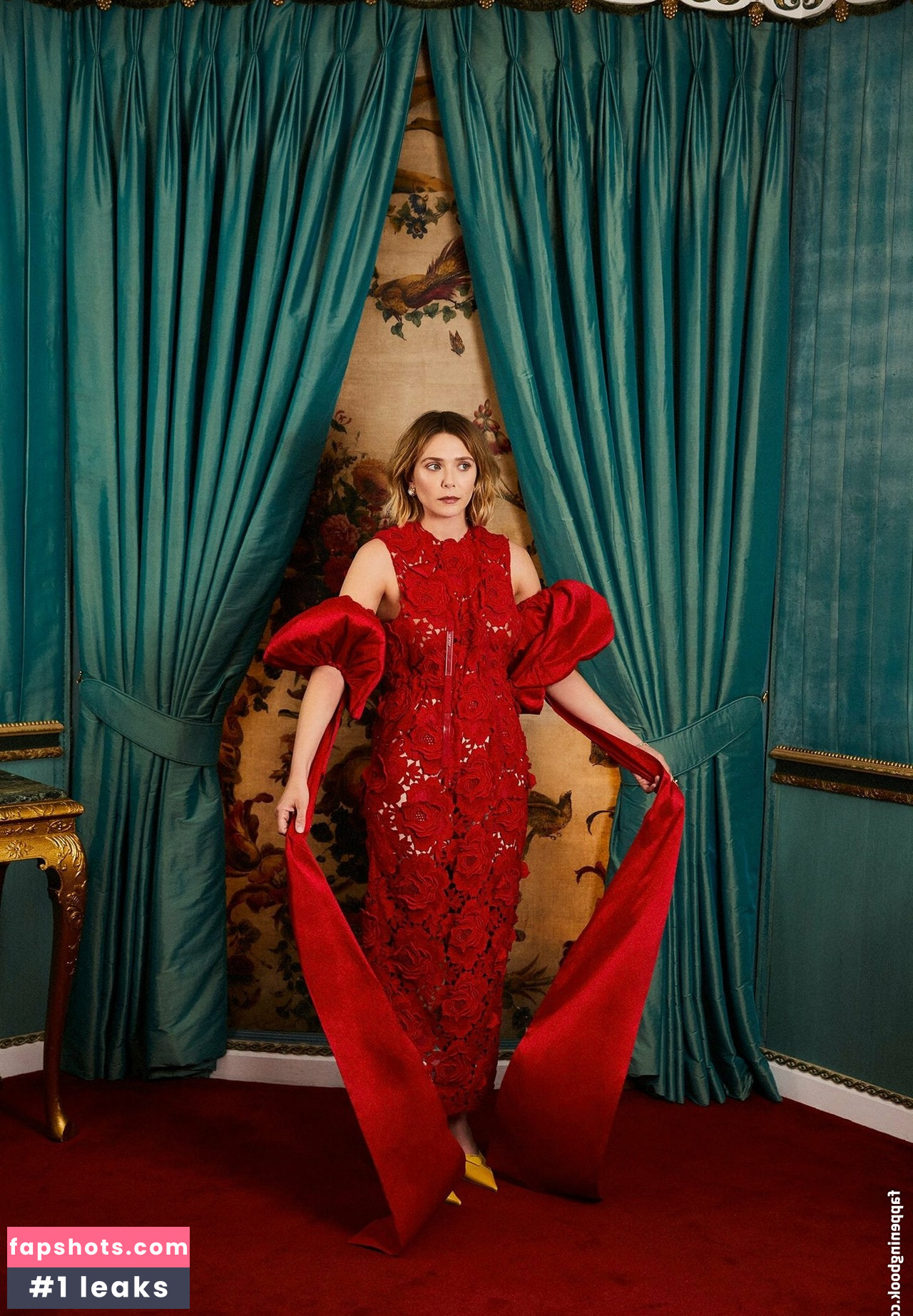 Elizabeth Olsen Nude Leaks OnlyFans Photos #877 - LeakJerk