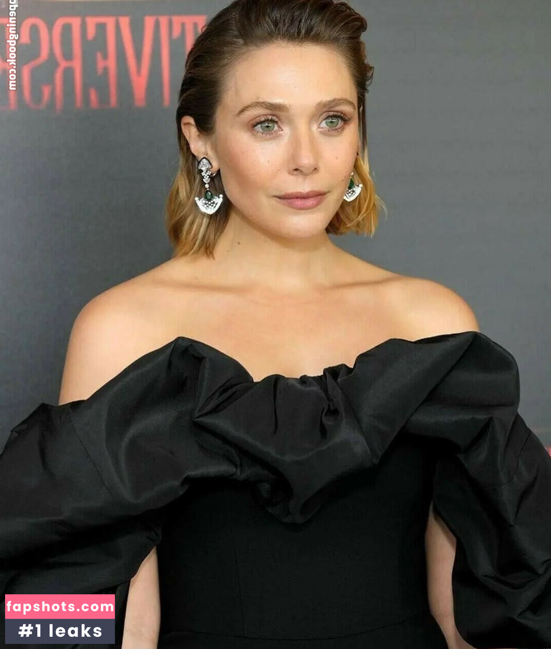 Elizabeth Olsen Nude Leaks OnlyFans Photos #883 - LeakJerk