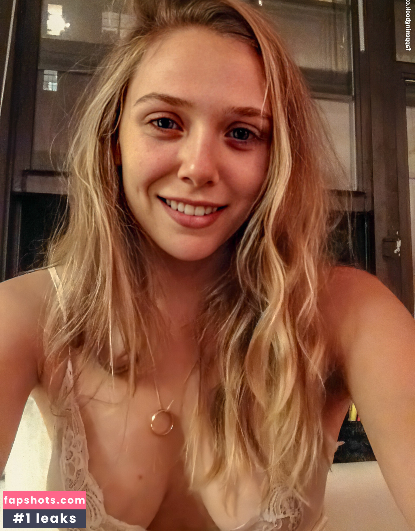 Elizabeth Olsen Nude Leaks OnlyFans Photos #893 - LeakJerk