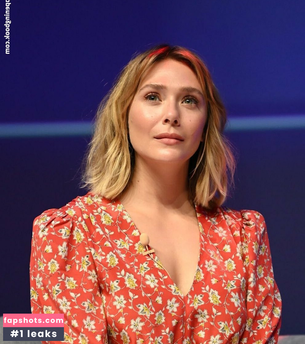 Elizabeth Olsen Nude Leaks OnlyFans Photos #905 - LeakJerk
