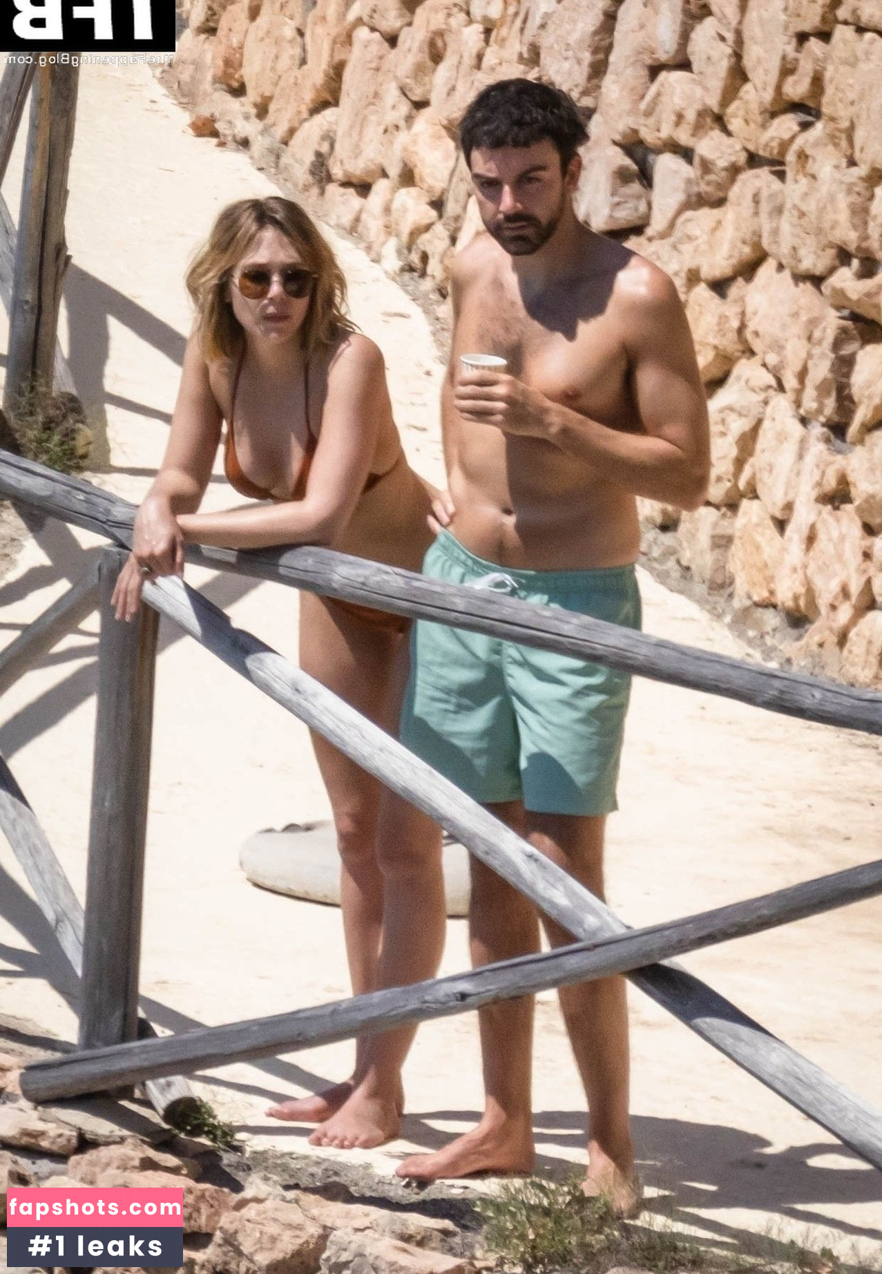 Elizabeth Olsen Nude Leaks OnlyFans Photos #911 - LeakJerk