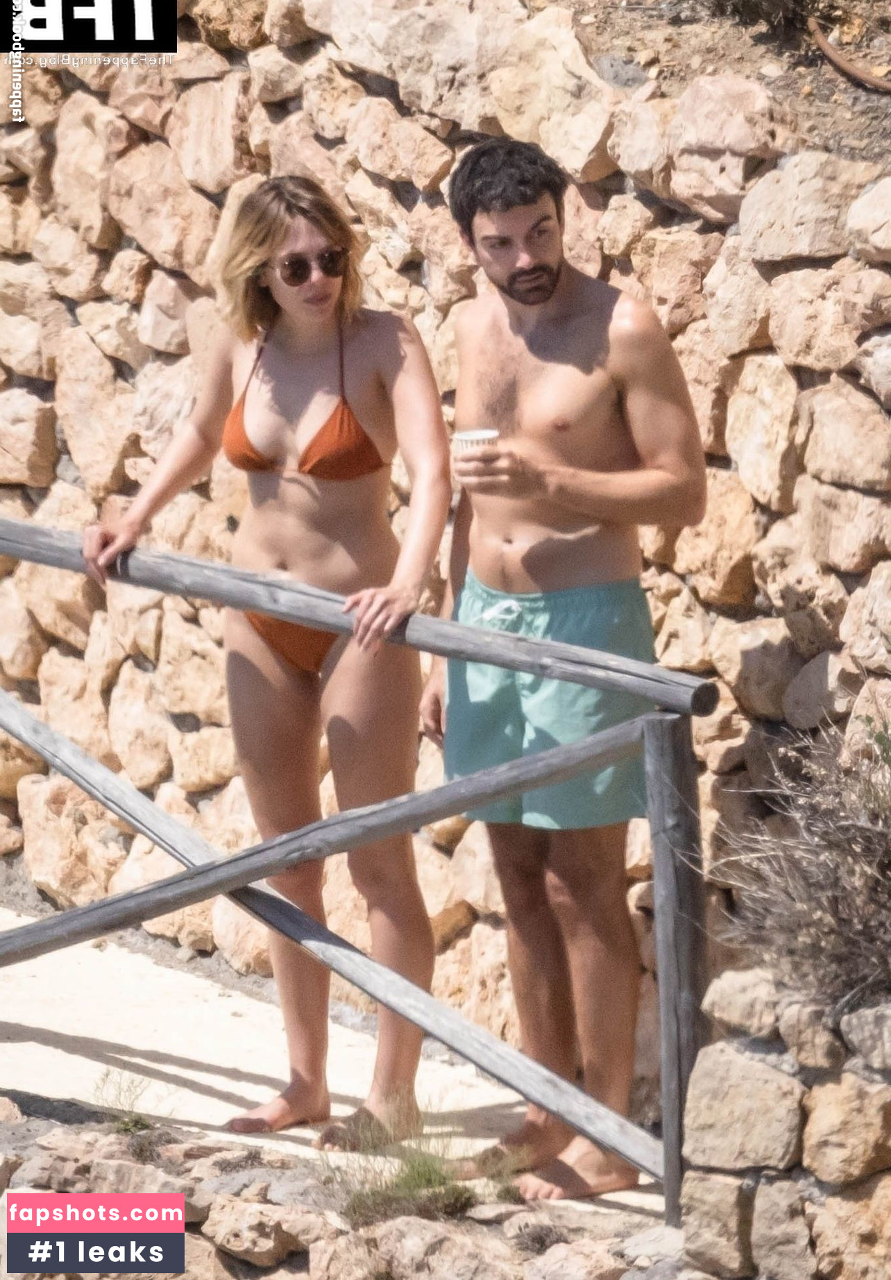 Elizabeth Olsen Nude Leaks OnlyFans Photos #924 - LeakJerk