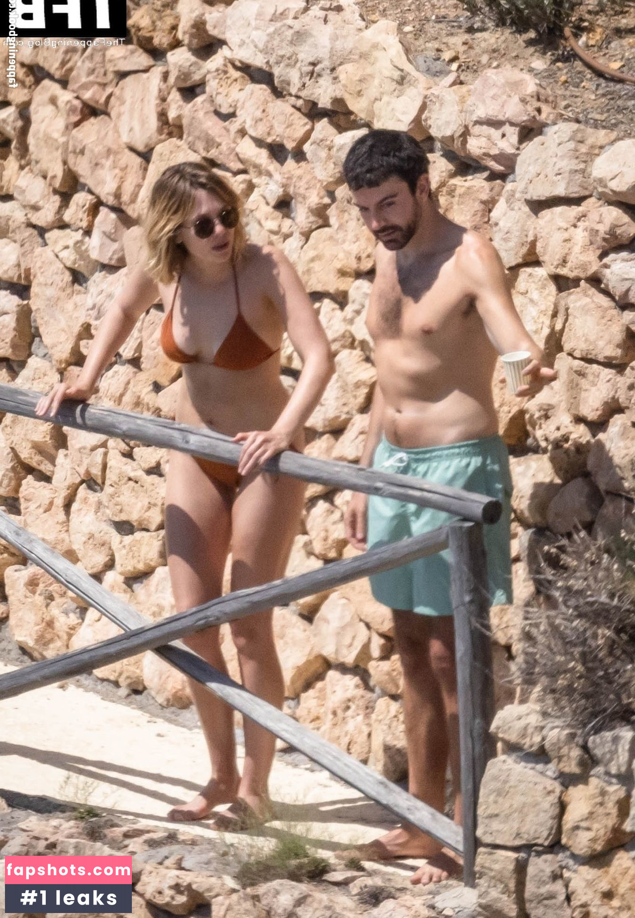 Elizabeth Olsen Nude Leaks OnlyFans Photos #925 - LeakJerk