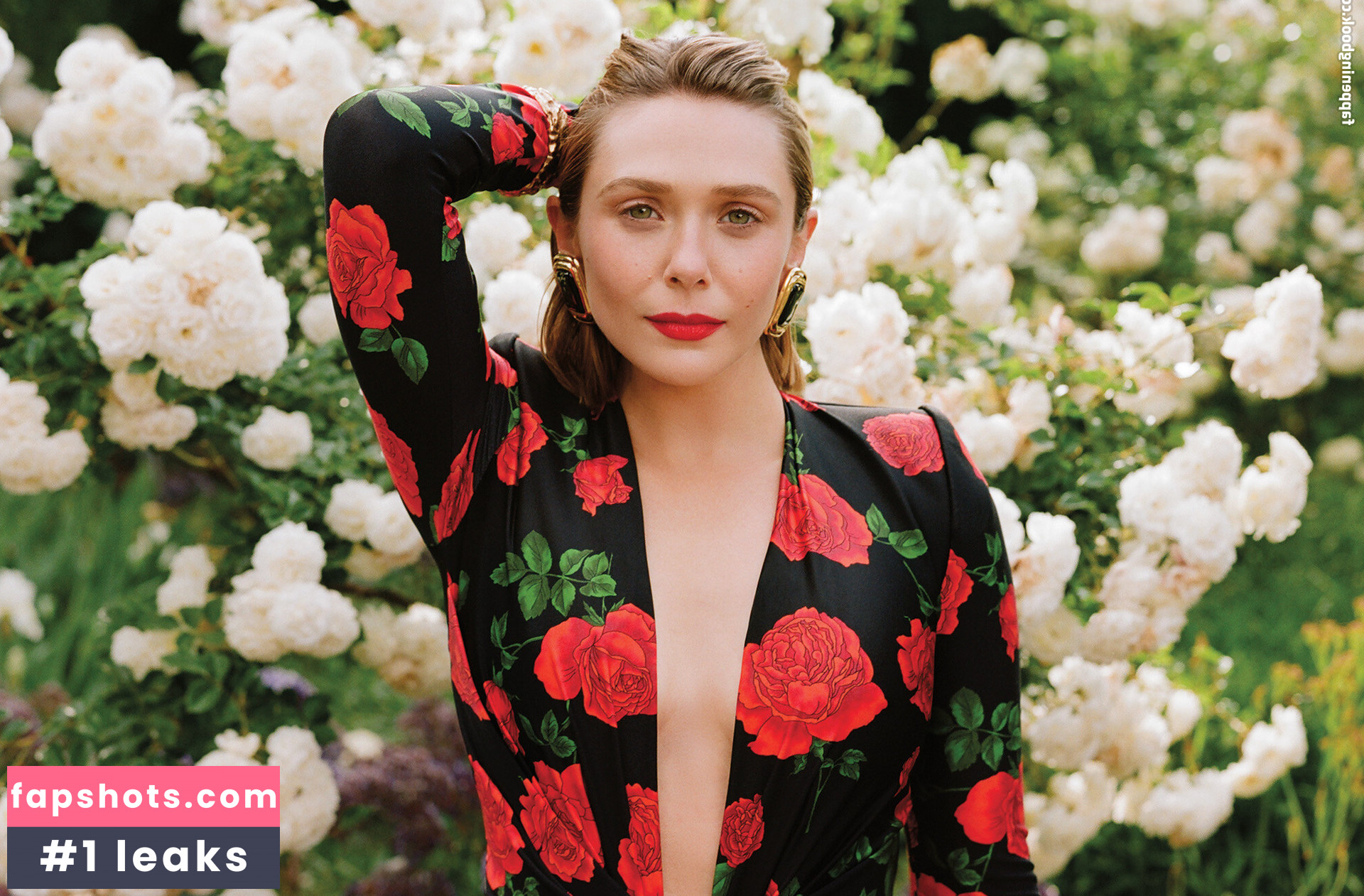 Elizabeth Olsen Nude Leaks OnlyFans Photos #948 - LeakJerk