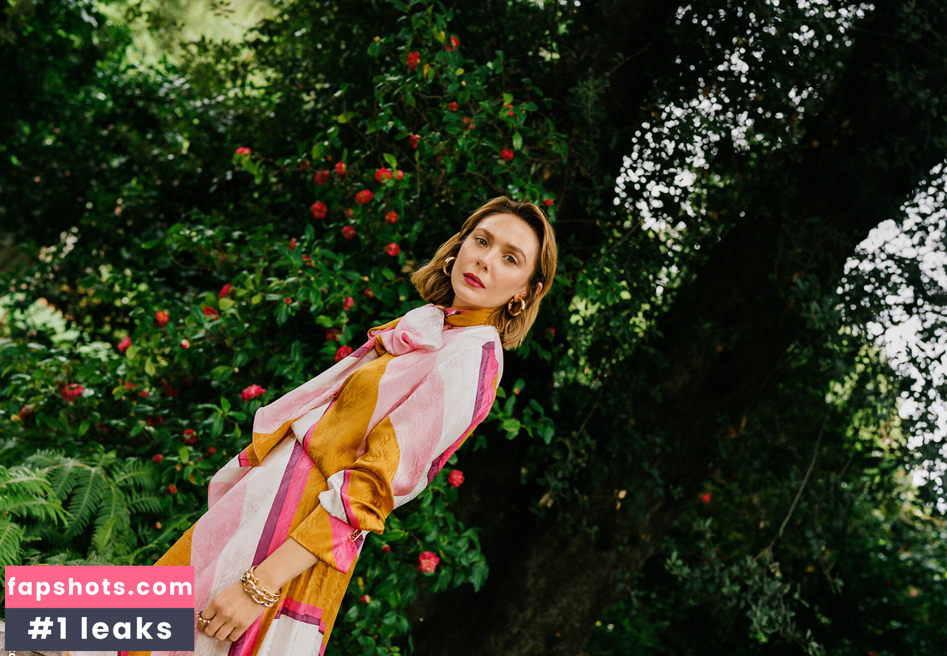 Elizabeth Olsen Nude Leaks OnlyFans Photos #949 - LeakJerk