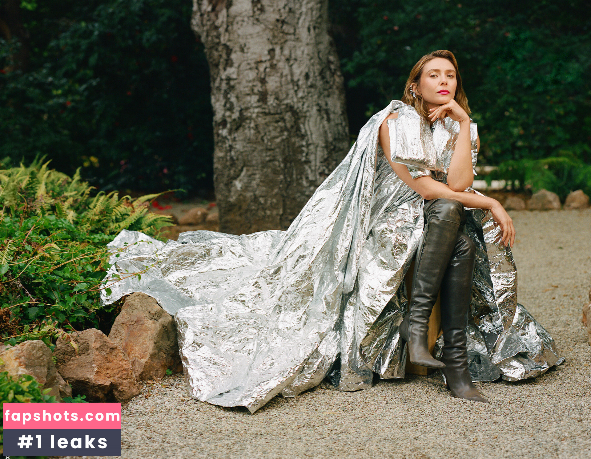 Elizabeth Olsen Nude Leaks OnlyFans Photos #950 - LeakJerk