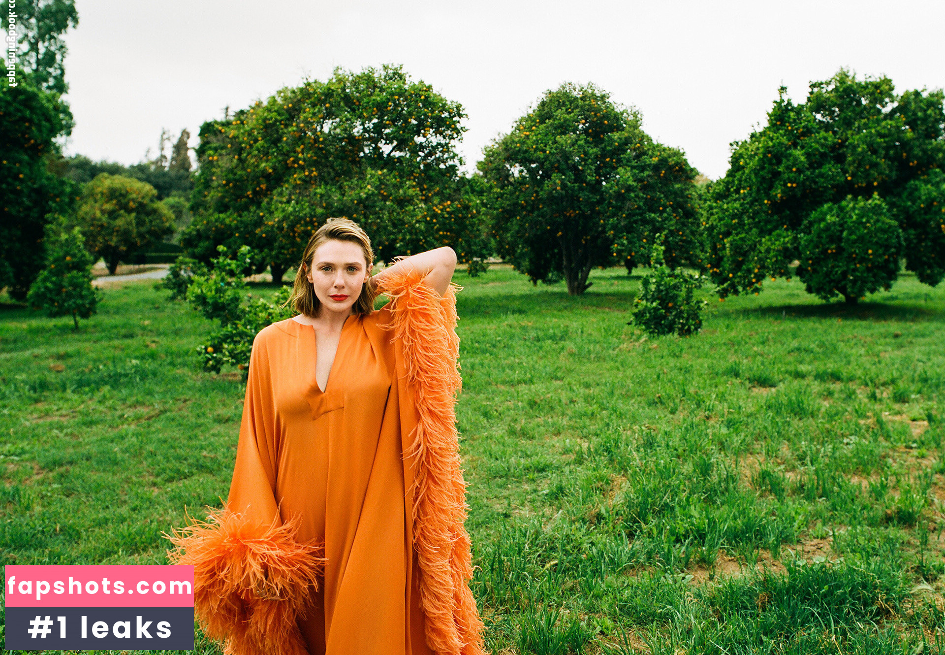 Elizabeth Olsen Nude Leaks OnlyFans Photos #951 - LeakJerk