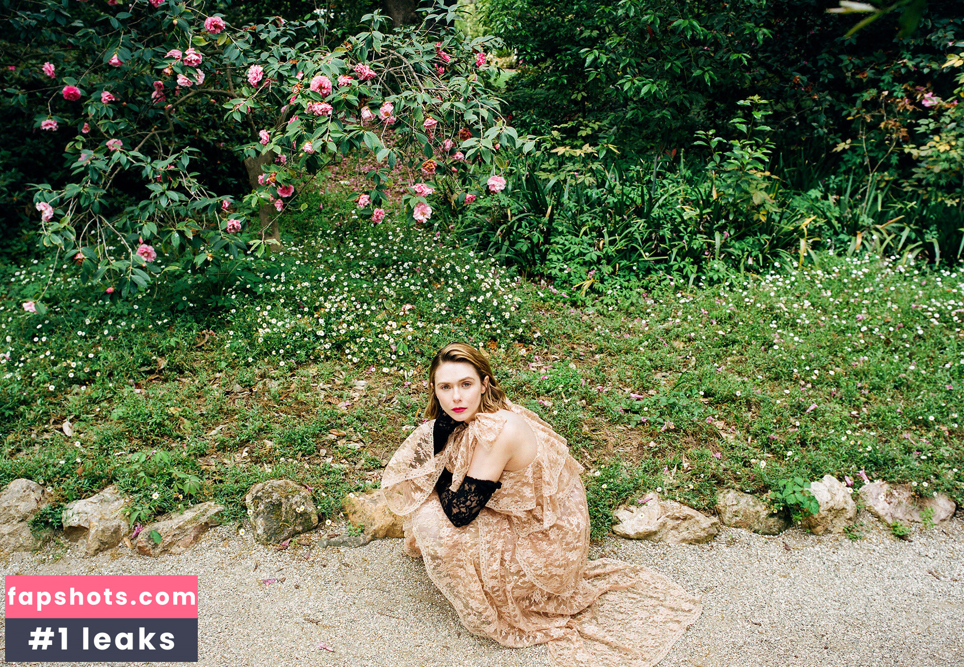 Elizabeth Olsen Nude Leaks OnlyFans Photos #953 - LeakJerk