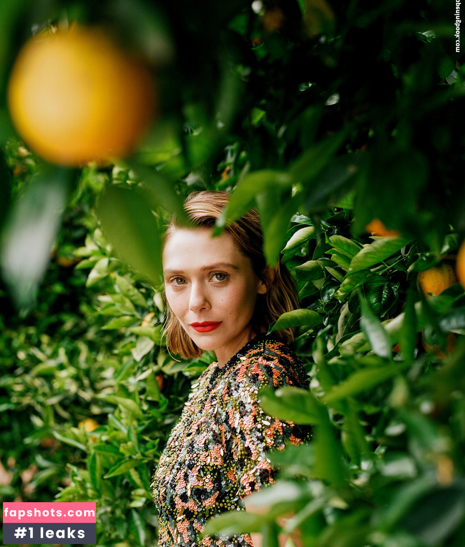 Elizabeth Olsen Nude Leaks OnlyFans Photos #956 - LeakJerk