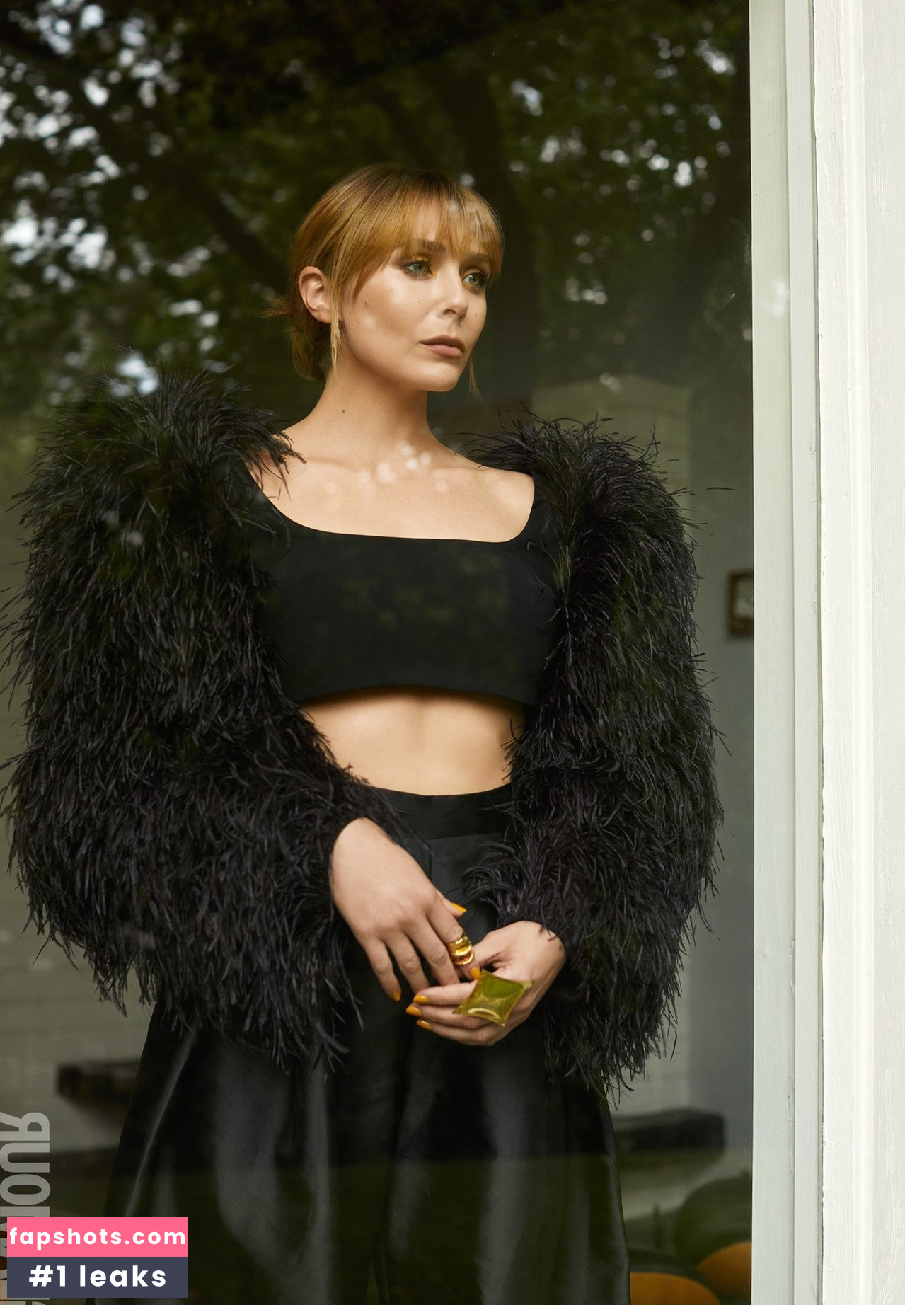 Elizabeth Olsen Nude Leaks OnlyFans Photos #969 - LeakJerk