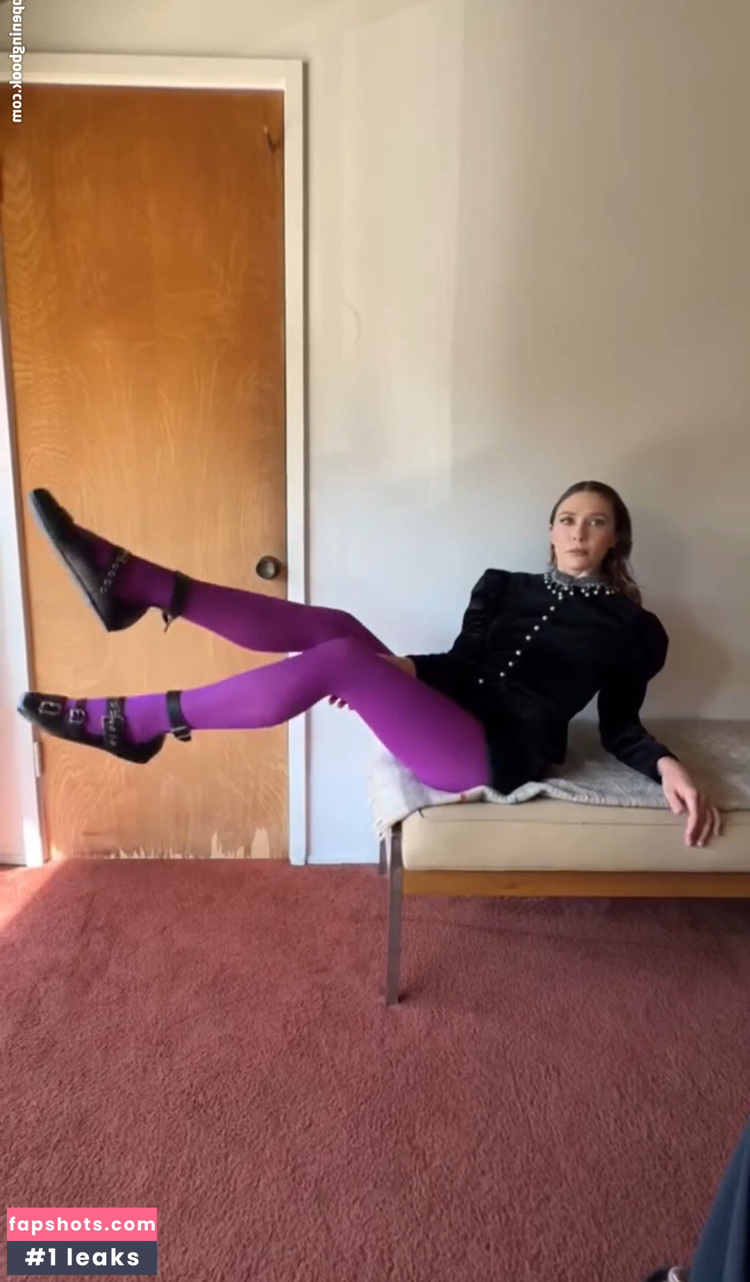 Elizabeth Olsen Nahé úniky fotek pouze od fanoušků #99 - Fapshots