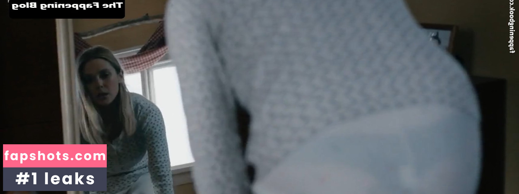 Elizabeth Olsen Nude Leaks OnlyFans Photos #981 - LeakJerk