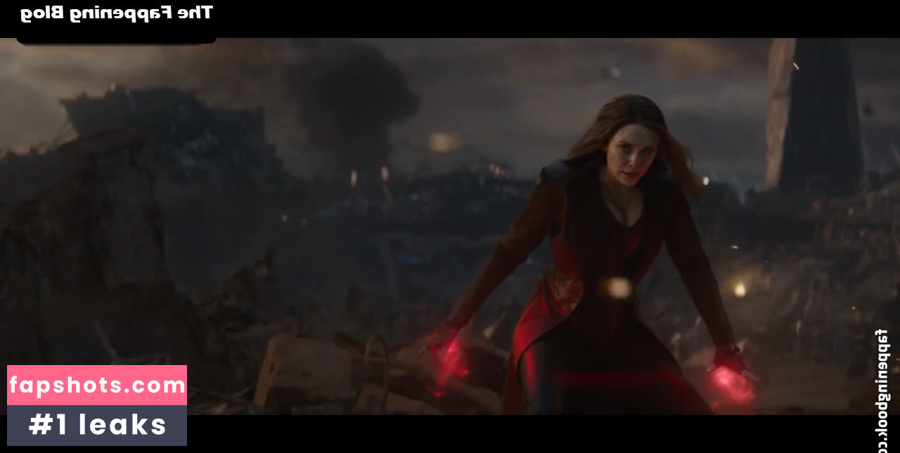 Elizabeth Olsen Nude Leaks OnlyFans Photos #982 - LeakJerk