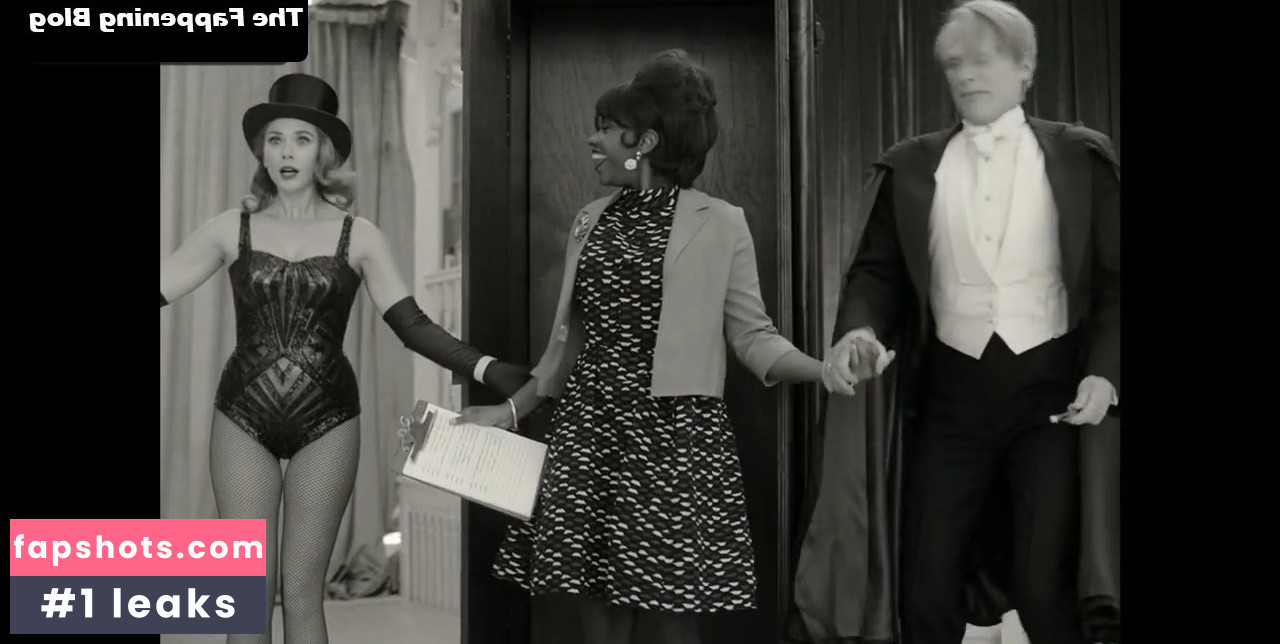 Elizabeth Olsen Nude Leaks OnlyFans Photos #987 - LeakJerk