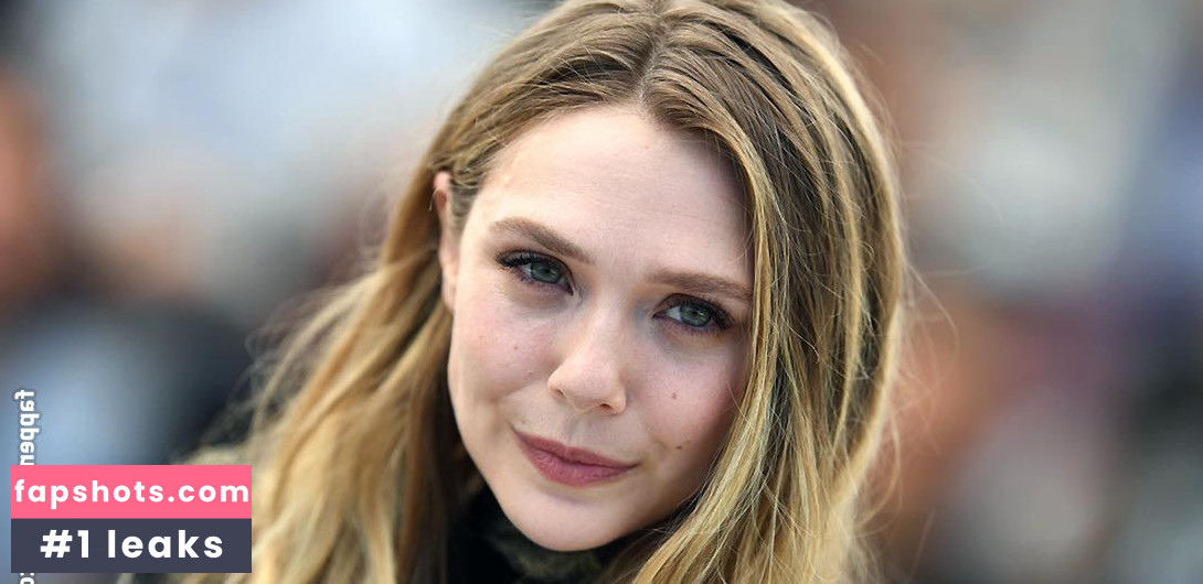 Elizabeth Olsen Nude Leaks OnlyFans Photos #999 - LeakJerk
