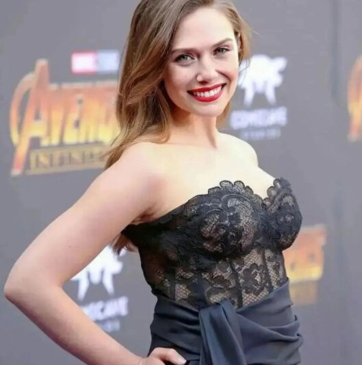 elizabeth-olsen Nude Leaks OnlyFans Photos #1403 - LeakJerk