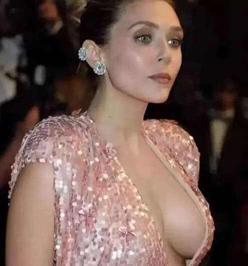 elizabeth-olsen Nude Leaks OnlyFans Photos #1414 - LeakJerk