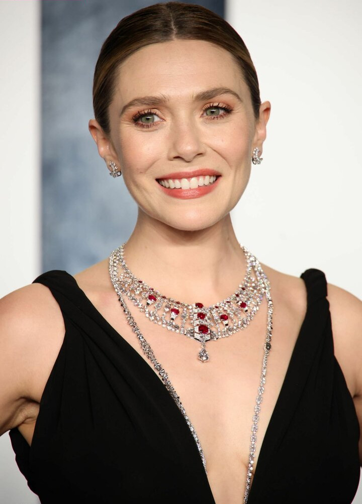 elizabeth-olsen Nude Leaks OnlyFans Photos #1424 - LeakJerk