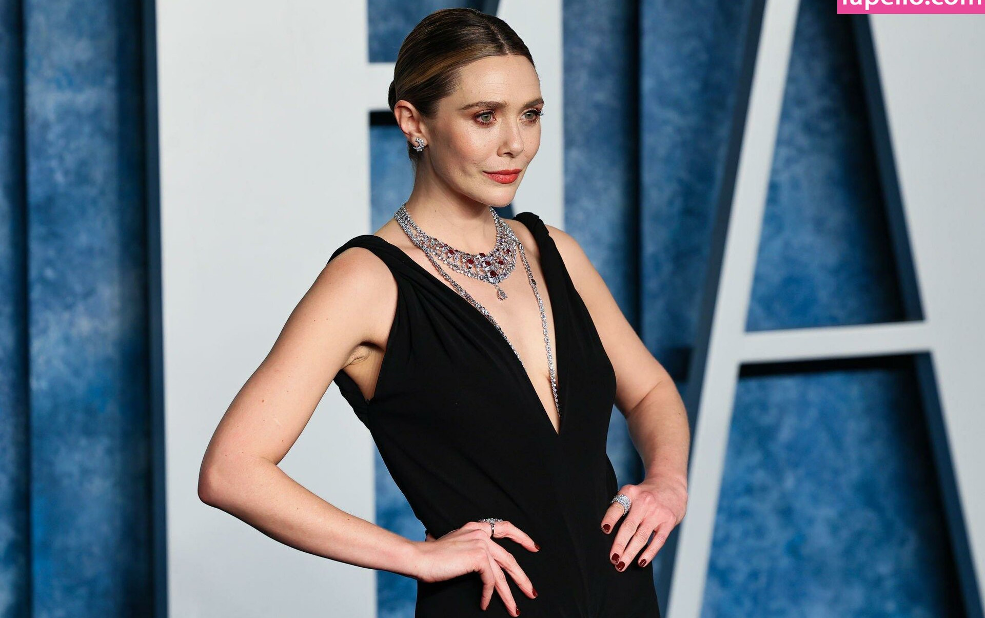 elizabeth-olsen Nude Leaks OnlyFans Photos #1455 - LeakJerk