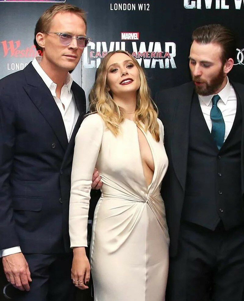 elizabeth-olsen Nude Leaks OnlyFans Photos #1508 - LeakJerk