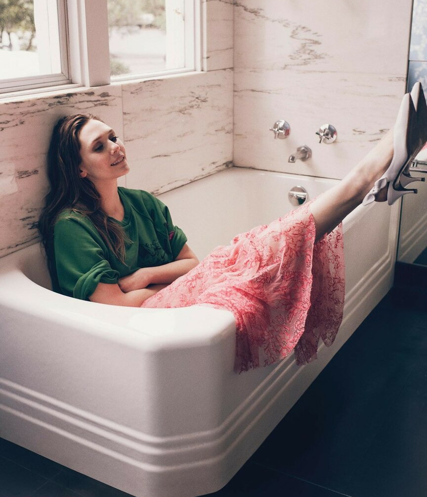 elizabeth-olsen Nude Leaks OnlyFans Photos #1532 - LeakJerk