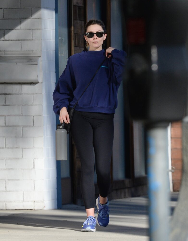 elizabeth-olsen Nude Leaks OnlyFans Photos #1533 - LeakJerk