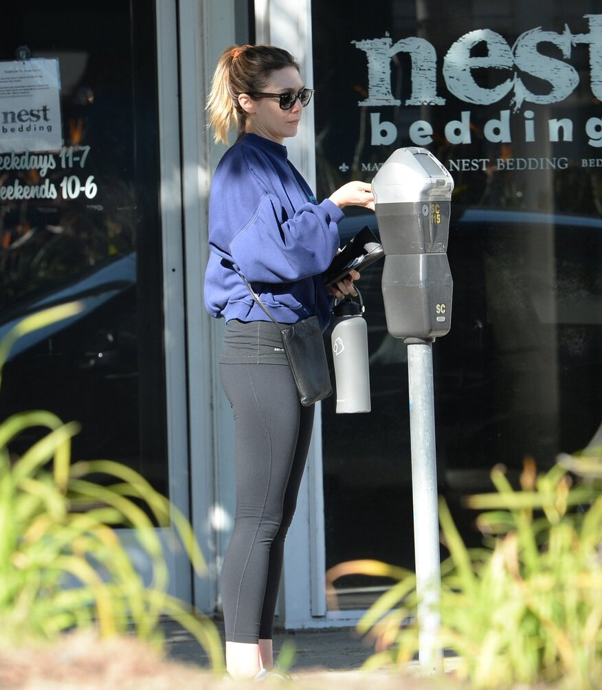 elizabeth-olsen Nude Leaks OnlyFans Photos #1537 - LeakJerk