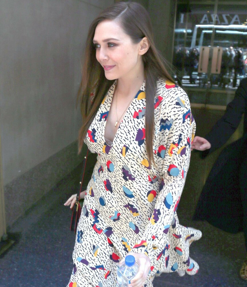 elizabeth-olsen Nude Leaks OnlyFans Photos #1546 - LeakJerk