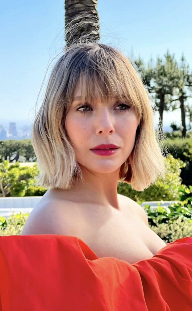 elizabeth-olsen Nude Leaks OnlyFans Photos #1552 - LeakJerk