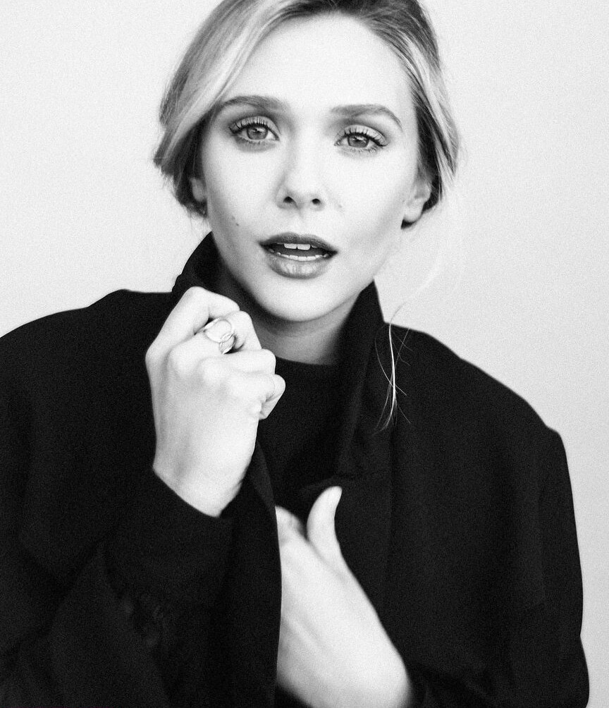 elizabeth-olsen Nude Leaks OnlyFans Photos #1573 - LeakJerk