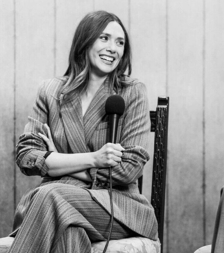 elizabeth-olsen Nude Leaks OnlyFans Photos #373 - LeakJerk