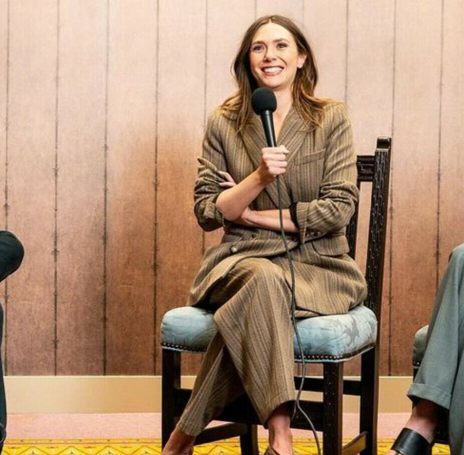 elizabeth-olsen Nude Leaks OnlyFans Photos #374 - LeakJerk