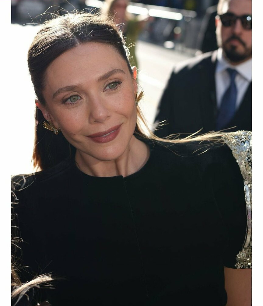 elizabeth-olsen Nude Leaks OnlyFans Photos #376 - LeakJerk