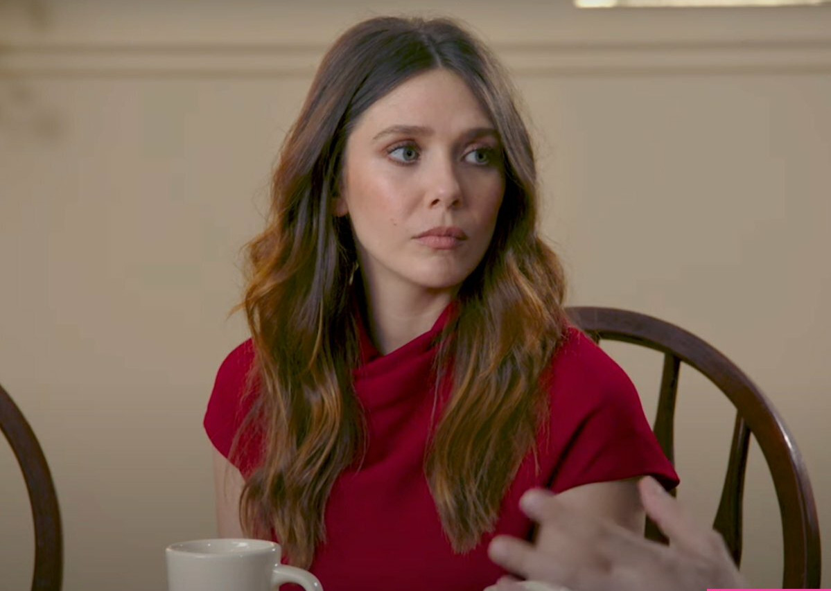 elizabeth-olsen Nude Leaks OnlyFans Photos #380 - LeakJerk