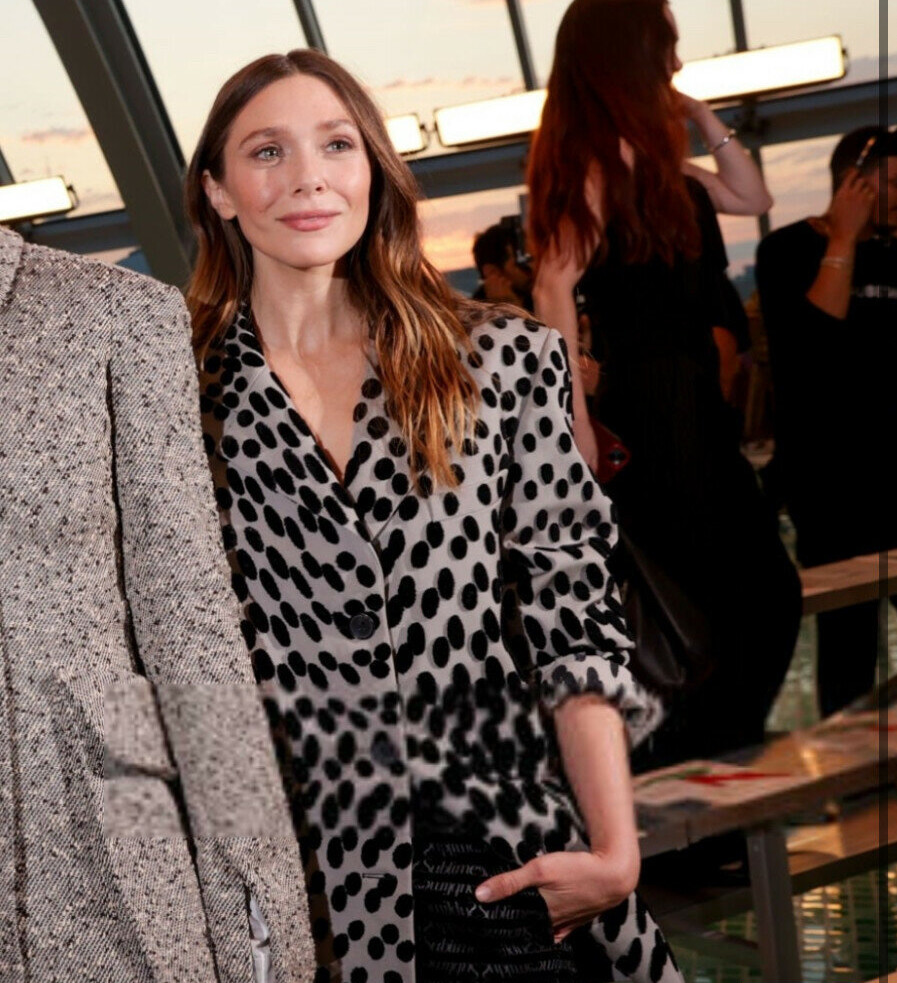 elizabeth-olsen Nude Leaks OnlyFans Photos #386 - LeakJerk