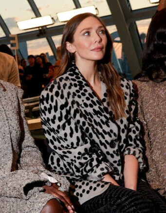 elizabeth-olsen Nude Leaks OnlyFans Photos #388 - LeakJerk