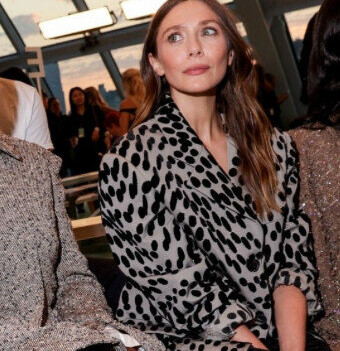 elizabeth-olsen Nude Leaks OnlyFans Photos #392 - LeakJerk