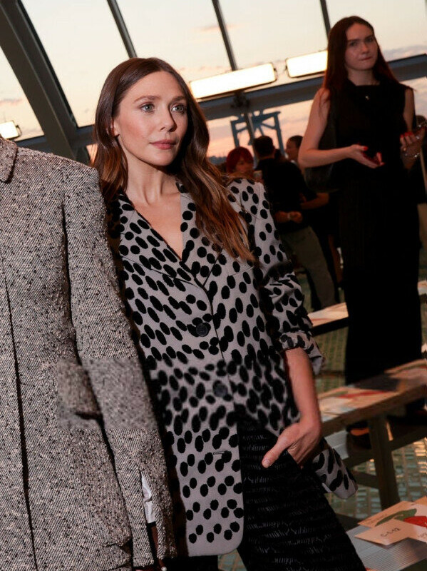 elizabeth-olsen Nude Leaks OnlyFans Photos #395 - LeakJerk