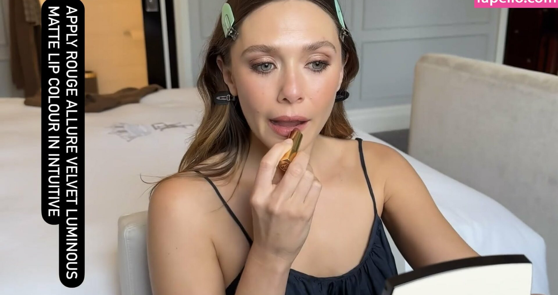 elizabeth-olsen Nude Leaks OnlyFans Photos #398 - LeakJerk