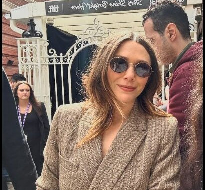 elizabeth-olsen Nude Leaks OnlyFans Photos #406 - LeakJerk