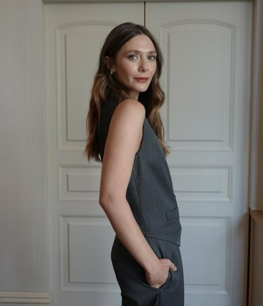 elizabeth-olsen Nude Leaks OnlyFans Photos #492 - LeakJerk