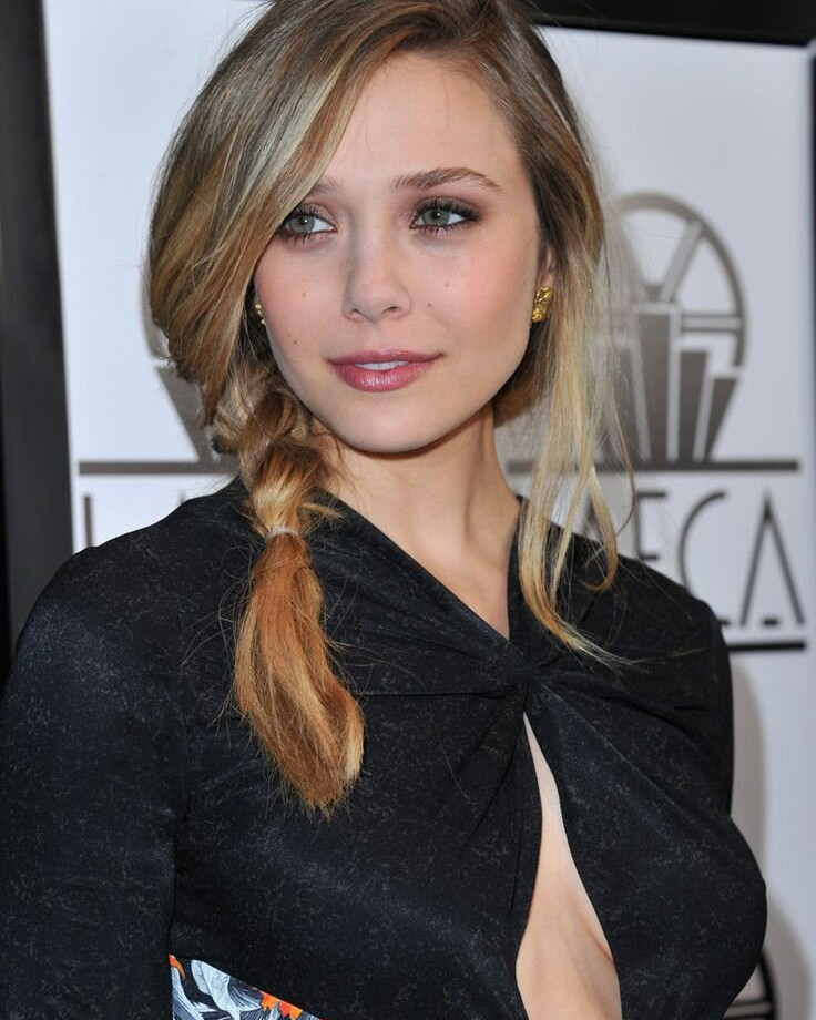elizabeth-olsen Nude Leaks OnlyFans Photos #495 - LeakJerk