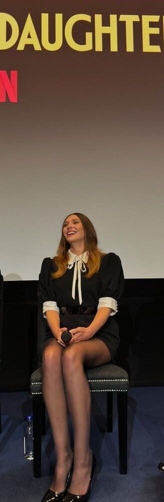 elizabeth-olsen Nude Leaks OnlyFans Photos #529 - LeakJerk