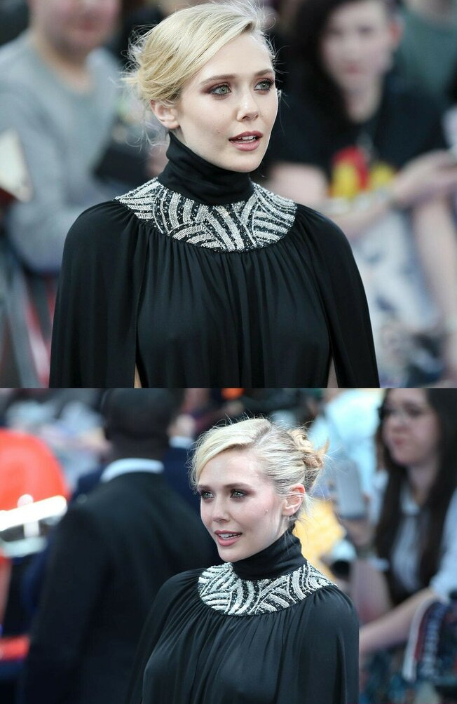 elizabeth-olsen Nude Leaks OnlyFans Photos #536 - LeakJerk