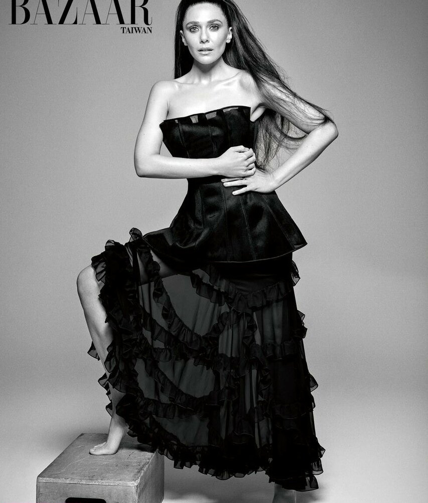 elizabeth-olsen Nude Leaks OnlyFans Photos #538 - LeakJerk