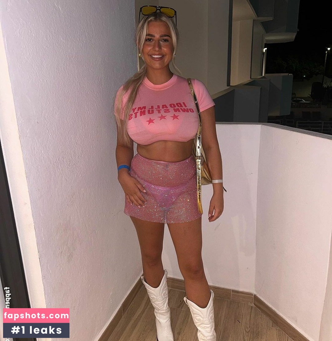 Elizabeth Taylor Nude Leaks OnlyFans Photos #34 - LeakJerk