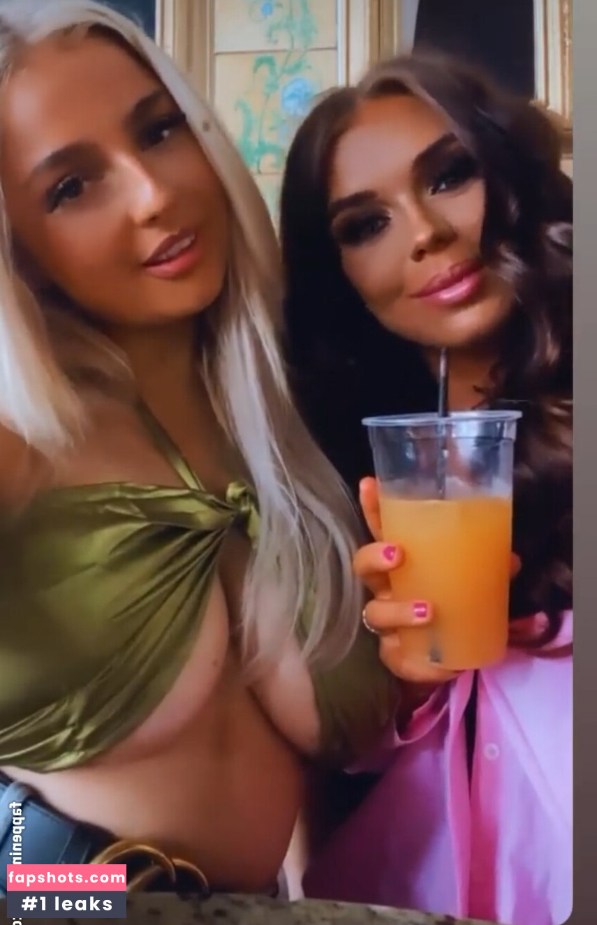 Elizabeth Taylor Nude Leaks OnlyFans Photos #35 - LeakJerk