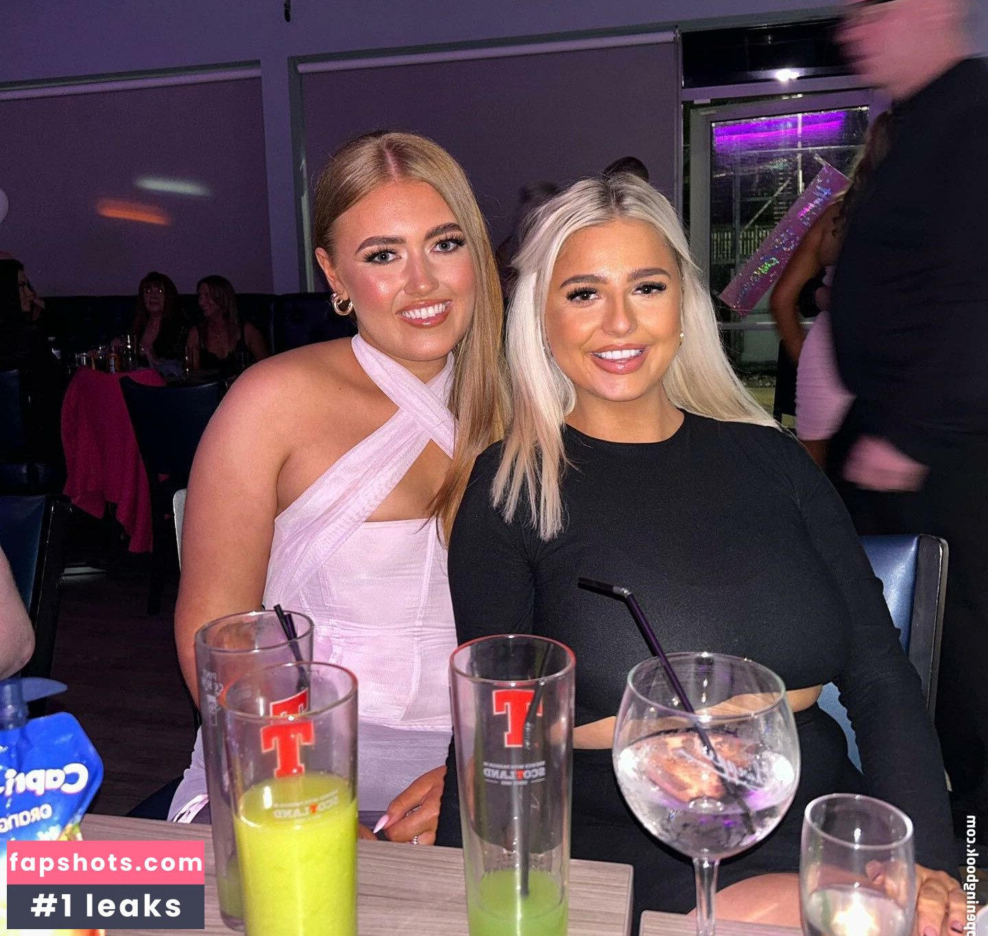 Elizabeth Taylor Nude Leaks OnlyFans Photos #57 - LeakJerk